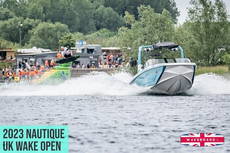 2023 Nautique Wake Open - Photo Mantis Pro Media